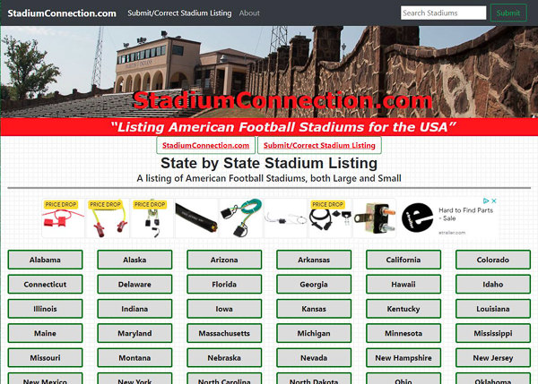 StadiumConnection.com